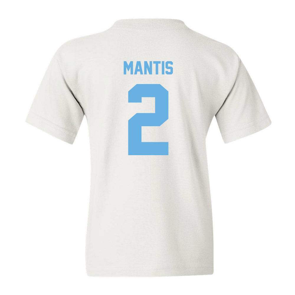 Maine - NCAA Men's Basketball : Christopher Mantis - Classic Shersey Youth T-Shirt