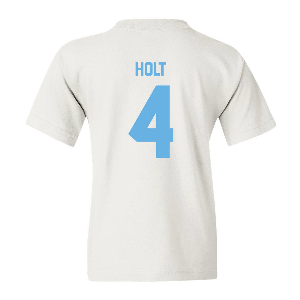 Maine - NCAA Men's Ice Hockey : Brandon Holt - Classic Shersey Youth T-Shirt