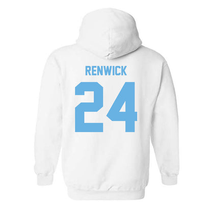 Maine - NCAA Men's Ice Hockey : Nolan Renwick - Classic Shersey Hooded Sweatshirt