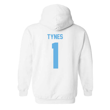 Maine - NCAA Men's Basketball : Kellen Tynes - Classic Shersey Hooded Sweatshirt