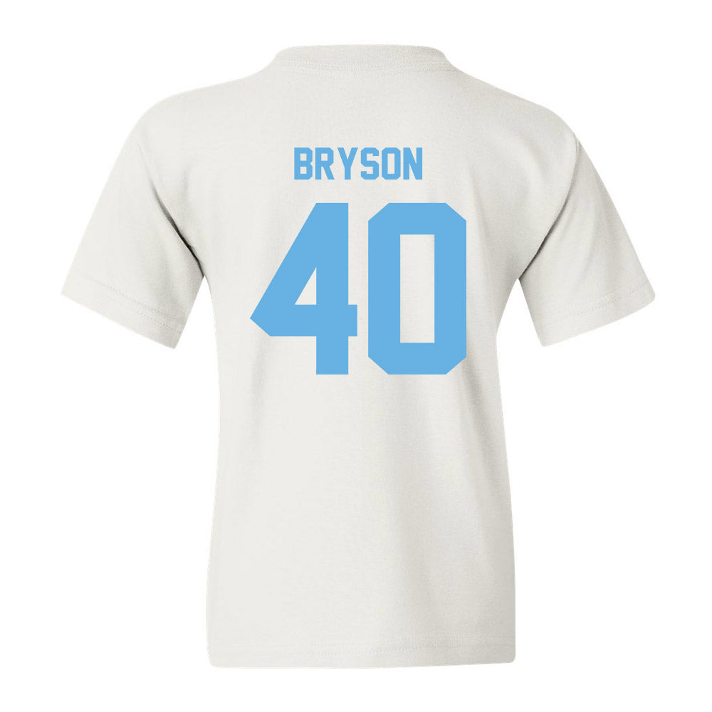 Maine - NCAA Football : Joe Bryson - Classic Shersey Youth T-Shirt