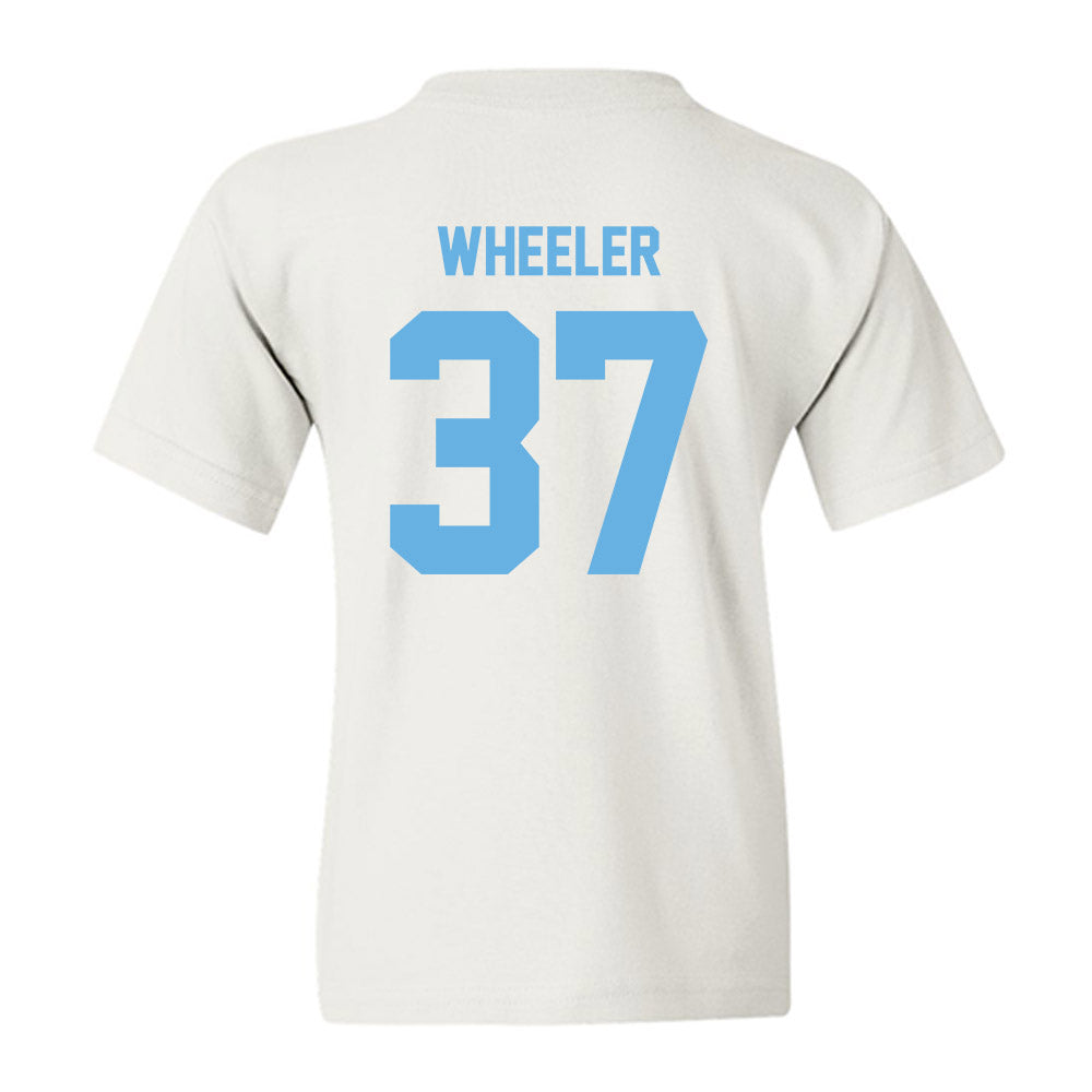 Maine - NCAA Baseball : Owen Wheeler - Classic Shersey Youth T-Shirt-1