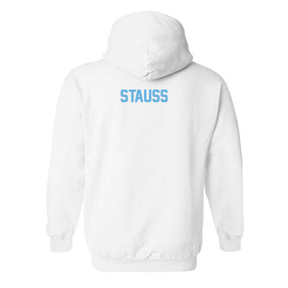 Maine - NCAA Men's Swimming & Diving : Joseph Stauss - Classic Shersey Hooded Sweatshirt