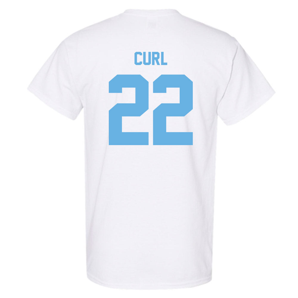 Maine - NCAA Women's Ice Hockey : Brenna Curl - Classic Shersey T-Shirt-1