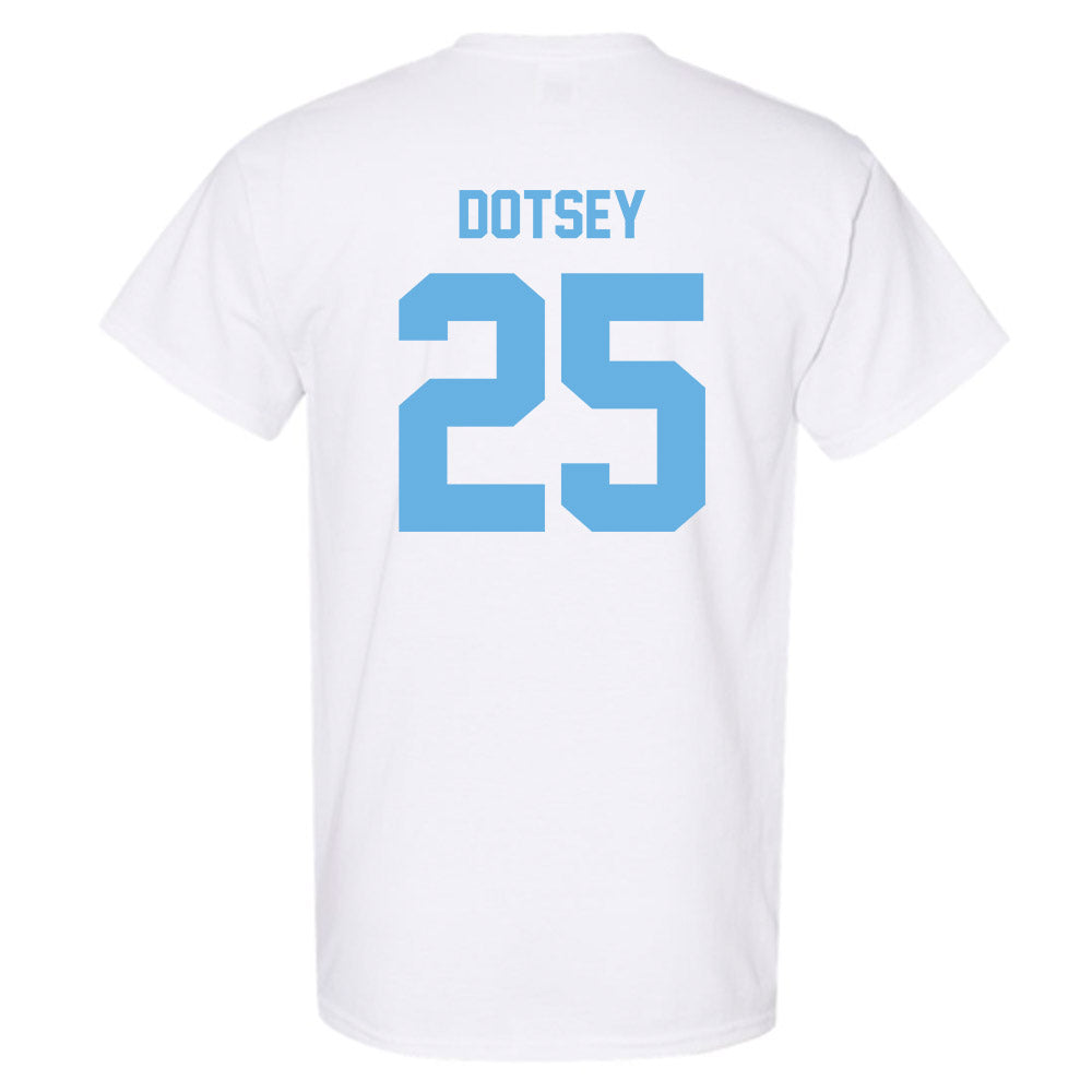 Maine - NCAA Women's Basketball : Caroline Dotsey - Classic Shersey T-Shirt