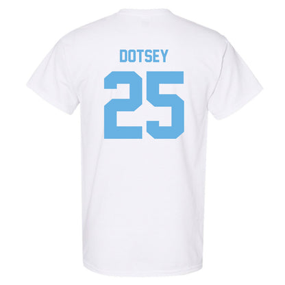 Maine - NCAA Women's Basketball : Caroline Dotsey - Classic Shersey T-Shirt