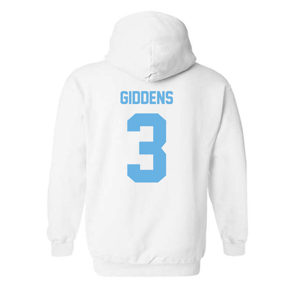 Maine - NCAA Softball : Kenedee Giddens - Classic Shersey Hooded Sweatshirt