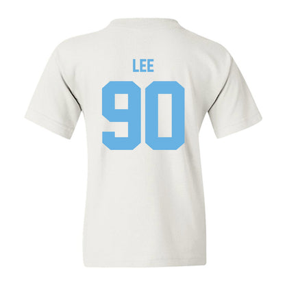Maine - NCAA Football : Jaedin Lee - Classic Shersey Youth T-Shirt-1