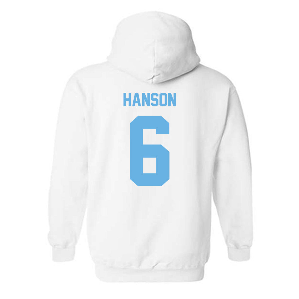 Maine - NCAA Women's Ice Hockey : Gracie Hanson - Classic Shersey Hooded Sweatshirt