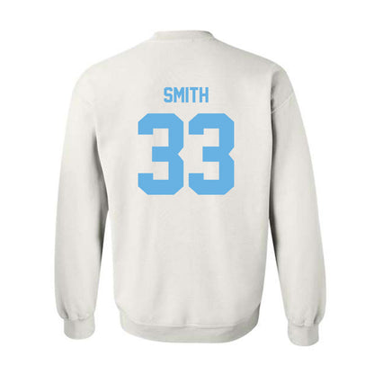 Maine - NCAA Women's Basketball : Adrianna Smith - Classic Shersey Crewneck Sweatshirt