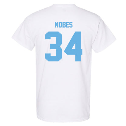 Maine - NCAA Men's Ice Hockey : Bodie Nobes - Classic Shersey T-Shirt