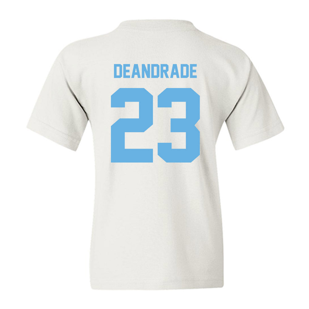 Maine - NCAA Baseball : Nolan DeAndrade - Classic Shersey Youth T-Shirt-1