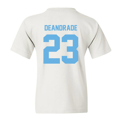 Maine - NCAA Baseball : Nolan DeAndrade - Classic Shersey Youth T-Shirt-1
