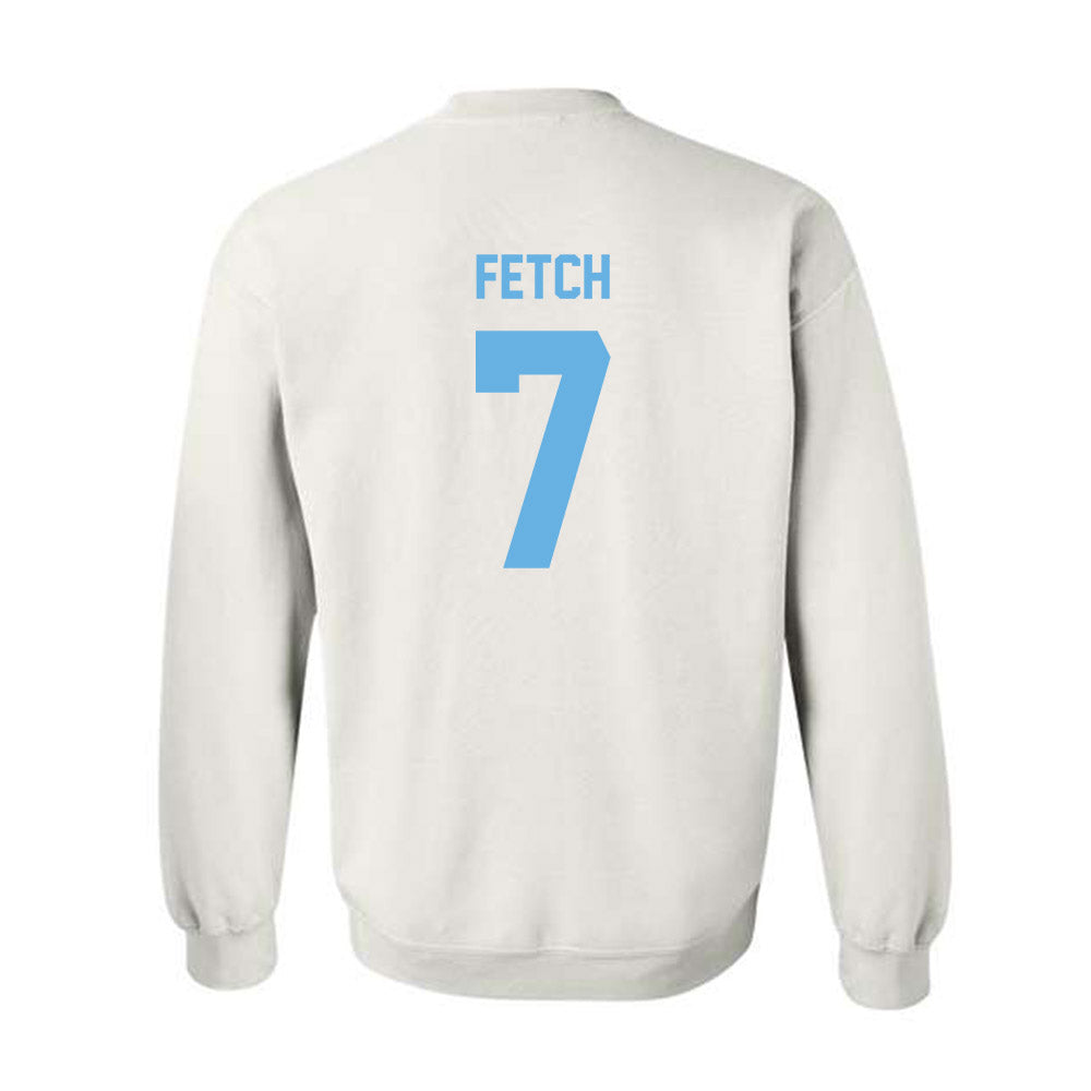 Maine - NCAA Women's Ice Hockey : Lily Fetch - Classic Shersey Crewneck Sweatshirt