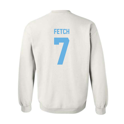 Maine - NCAA Women's Ice Hockey : Lily Fetch - Classic Shersey Crewneck Sweatshirt