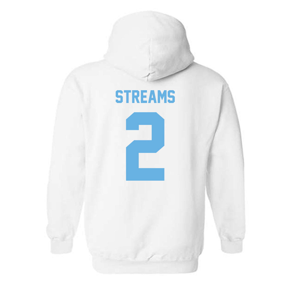 Maine - NCAA Women's Basketball : Emmie Streams - Classic Shersey Hooded Sweatshirt