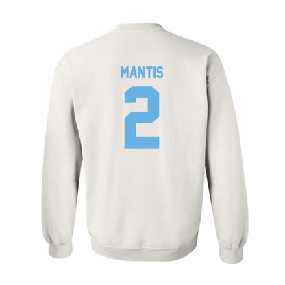 Maine - NCAA Men's Basketball : Christopher Mantis - Classic Shersey Crewneck Sweatshirt