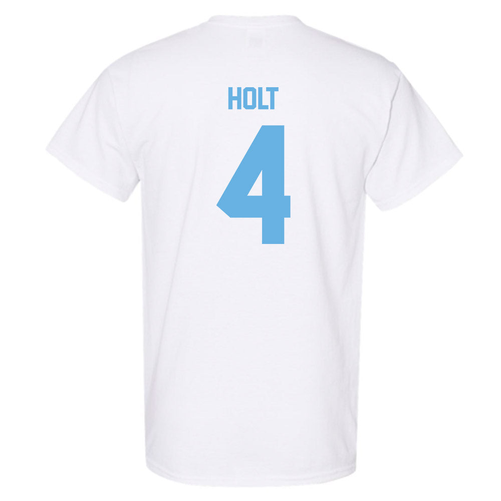 Maine - NCAA Men's Ice Hockey : Brandon Holt - Classic Shersey T-Shirt