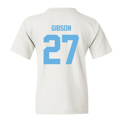 Maine - NCAA Football : Jamaree Gibson - Classic Shersey Youth T-Shirt