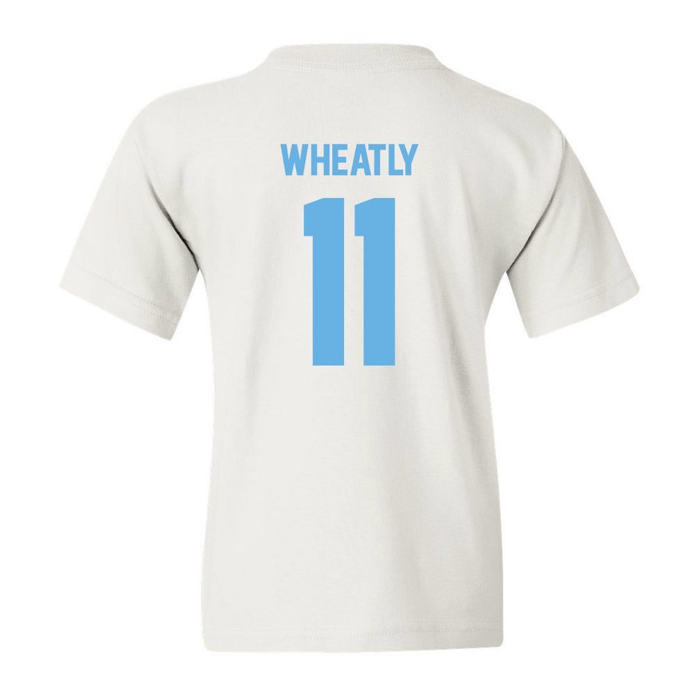 Maine - NCAA Men's Track & Field : Reid Wheatly - Classic Shersey Youth T-Shirt