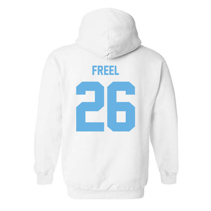 Maine - NCAA Men's Ice Hockey : Thomas Freel - Classic Shersey Hooded Sweatshirt