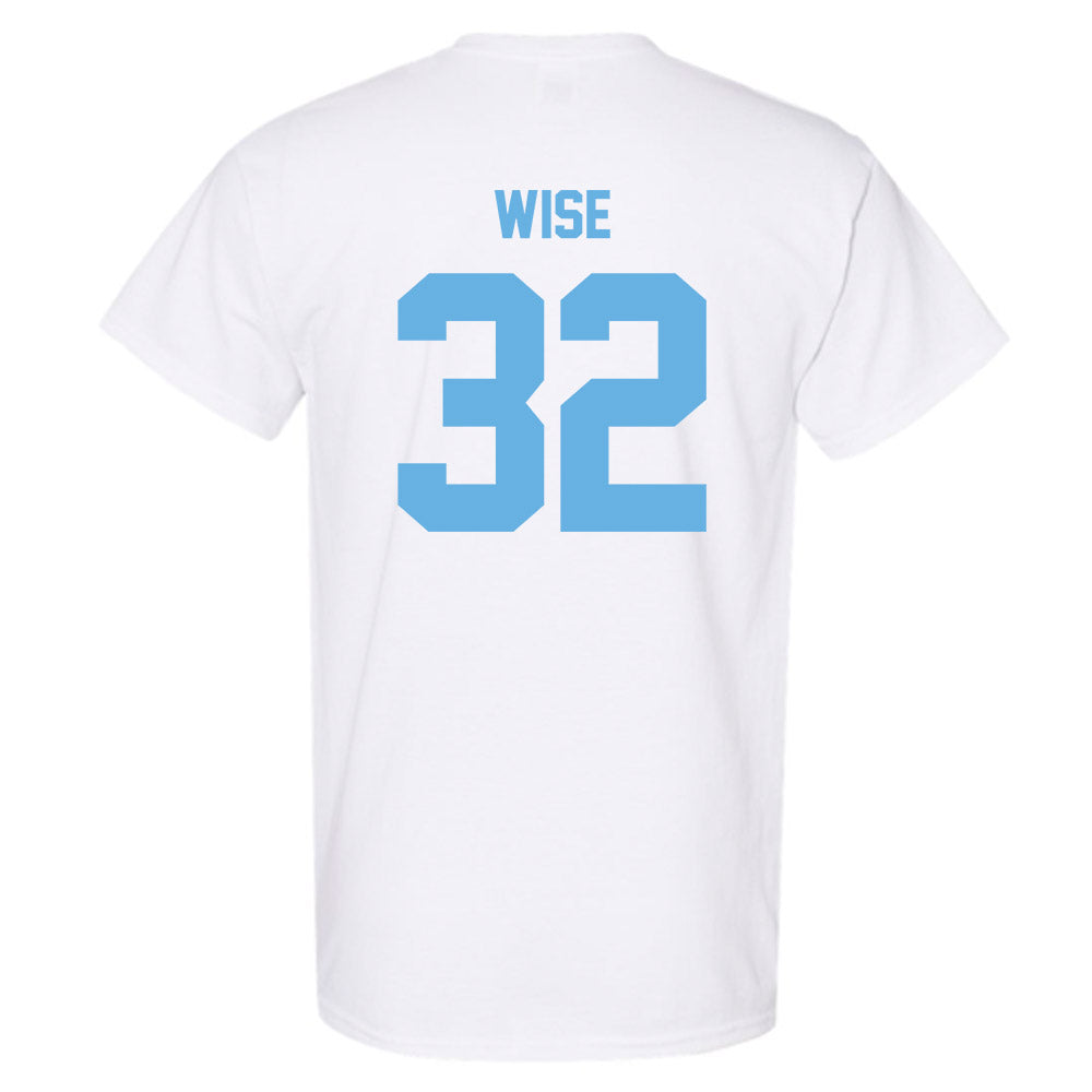 Maine - NCAA Football : Bryceson Wise - Classic Shersey T-Shirt-1