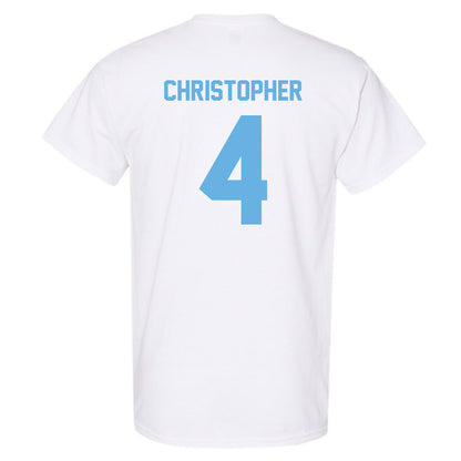 Maine - NCAA Women's Basketball : Jaycie Christopher - Classic Shersey T-Shirt