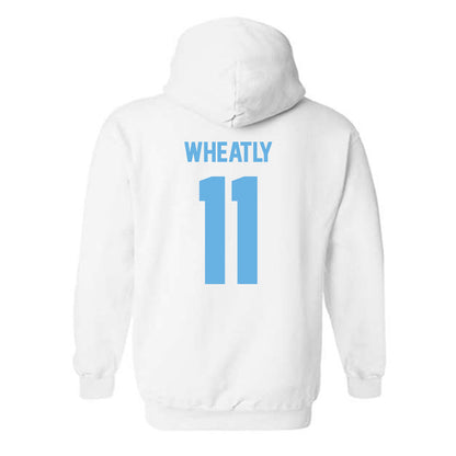 Maine - NCAA Men's Track & Field : Reid Wheatly - Classic Shersey Hooded Sweatshirt