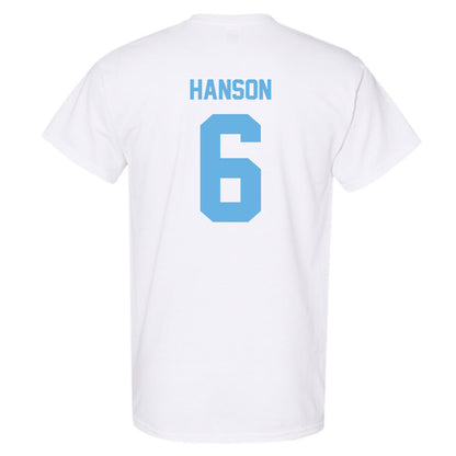 Maine - NCAA Women's Ice Hockey : Gracie Hanson - Classic Shersey T-Shirt