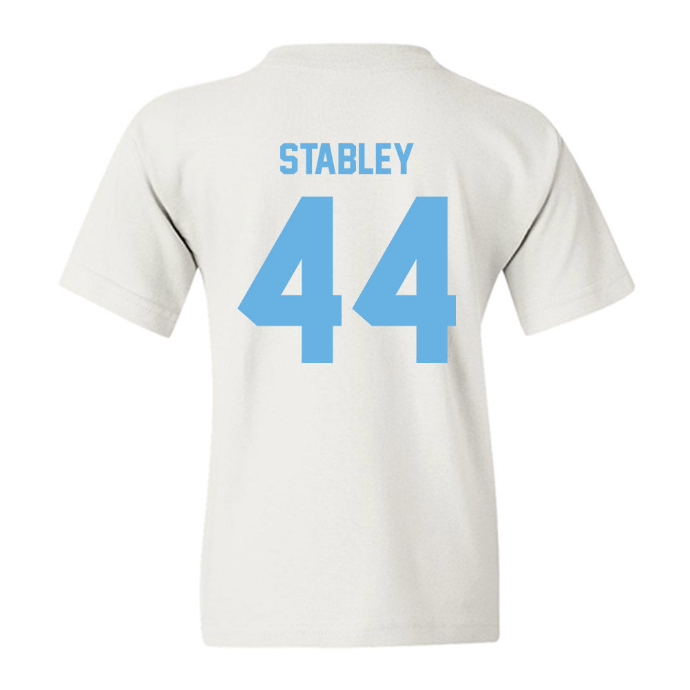 Maine - NCAA Baseball : Thomas Stabley - Classic Shersey Youth T-Shirt-1