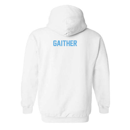 Maine - NCAA Baseball : Damon Gaither - Classic Shersey Hooded Sweatshirt