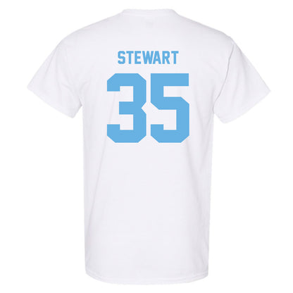 Maine - NCAA Men's Ice Hockey : Gage Stewart - Classic Shersey T-Shirt-1