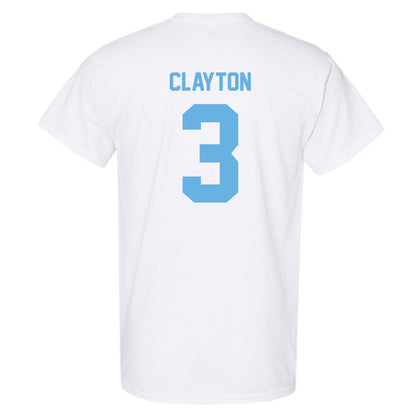 Maine - NCAA Men's Basketball : Jaden Clayton - Classic Shersey T-Shirt