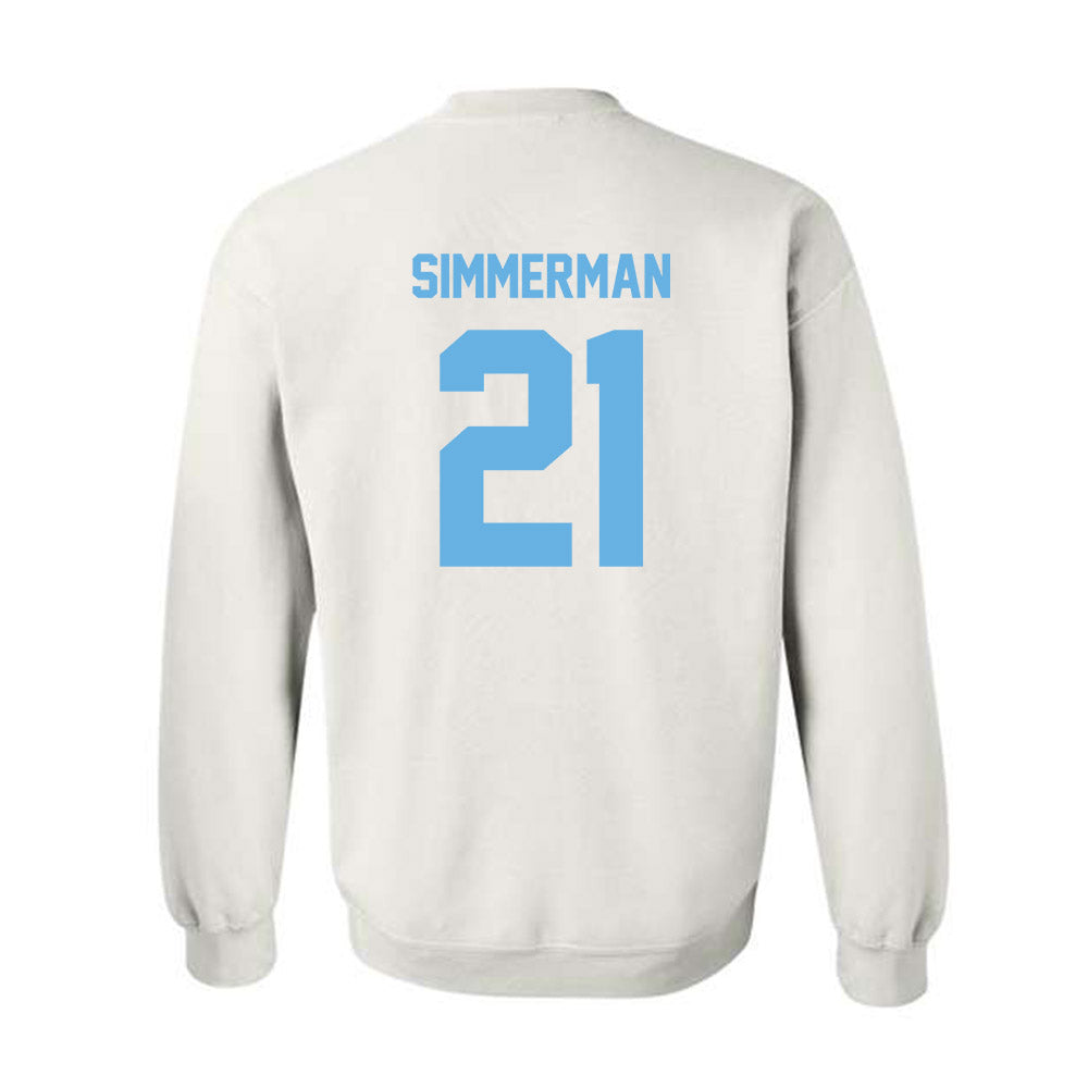 Maine - NCAA Softball : Madison Simmerman - Classic Shersey Crewneck Sweatshirt