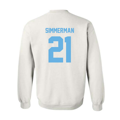 Maine - NCAA Softball : Madison Simmerman - Classic Shersey Crewneck Sweatshirt