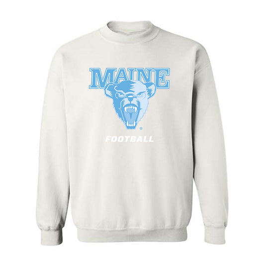 Maine - NCAA Football : Amir Byrd - Classic Shersey Crewneck Sweatshirt