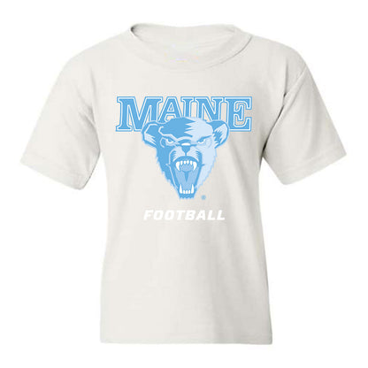 Maine - NCAA Football : Amir Byrd - Classic Shersey Youth T-Shirt
