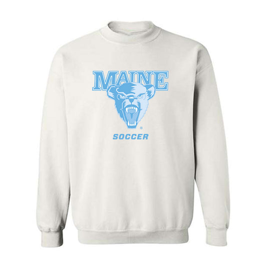 Maine - NCAA Women's Soccer : Meghan Bernetti - Classic Shersey Crewneck Sweatshirt-0