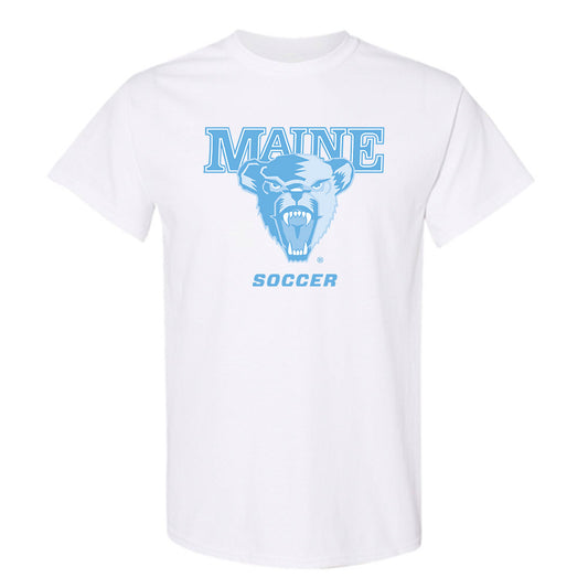 Maine - NCAA Women's Soccer : Aja Turner - Classic Shersey T-Shirt-0