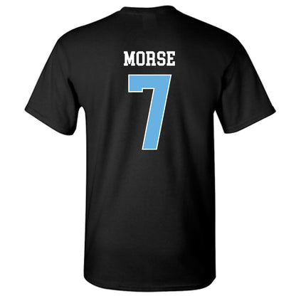 Maine - NCAA Men's Ice Hockey : Brian Morse - Sports Shersey T-Shirt