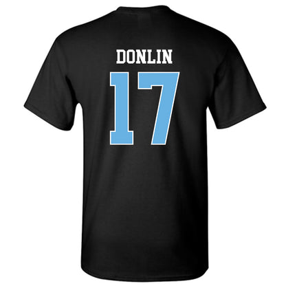 Maine - NCAA Baseball : Jack Donlin - Sports Shersey T-Shirt-1