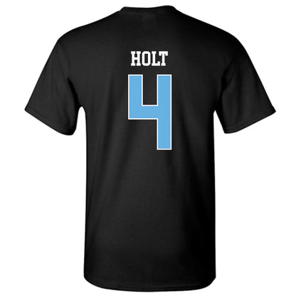 Maine - NCAA Men's Ice Hockey : Brandon Holt - Sports Shersey T-Shirt