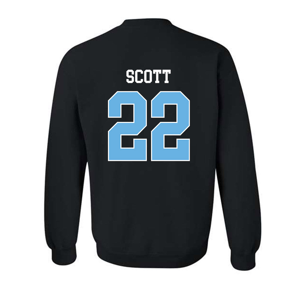 Maine - NCAA Men's Ice Hockey : Harrison Scott - Sports Shersey Crewneck Sweatshirt