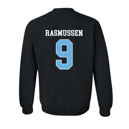 Maine - NCAA Baseball : Brody Rasmussen - Sports Shersey Crewneck Sweatshirt-1