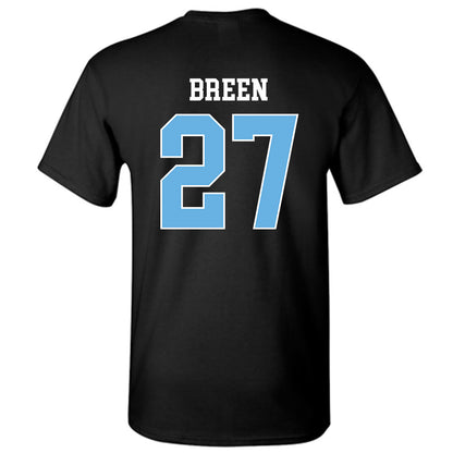 Maine - NCAA Men's Ice Hockey : Lynden Breen - Sports Shersey T-Shirt