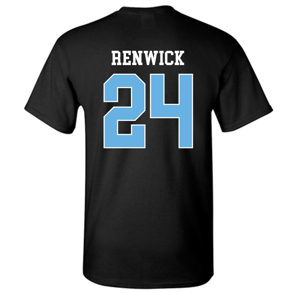 Maine - NCAA Men's Ice Hockey : Nolan Renwick - Sports Shersey T-Shirt