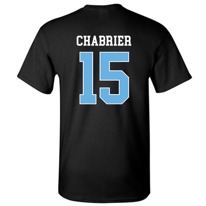 Maine - NCAA Men's Ice Hockey : Brandon Chabrier - Sports Shersey T-Shirt