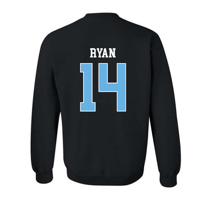 Maine - NCAA Women's Ice Hockey : Haley Ryan - Sports Shersey Crewneck Sweatshirt-1