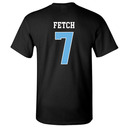 Maine - NCAA Women's Ice Hockey : Lily Fetch - Sports Shersey T-Shirt