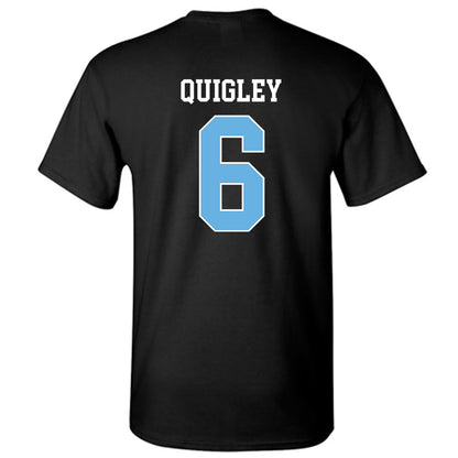 Maine - NCAA Baseball : Jack Quigley - Sports Shersey T-Shirt-1